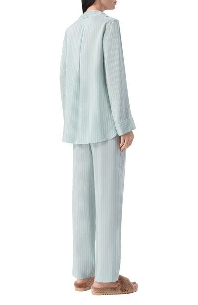 Пижама из вискозы и шелка ZIMMERLI, арт. 5149-11004, фото 3
