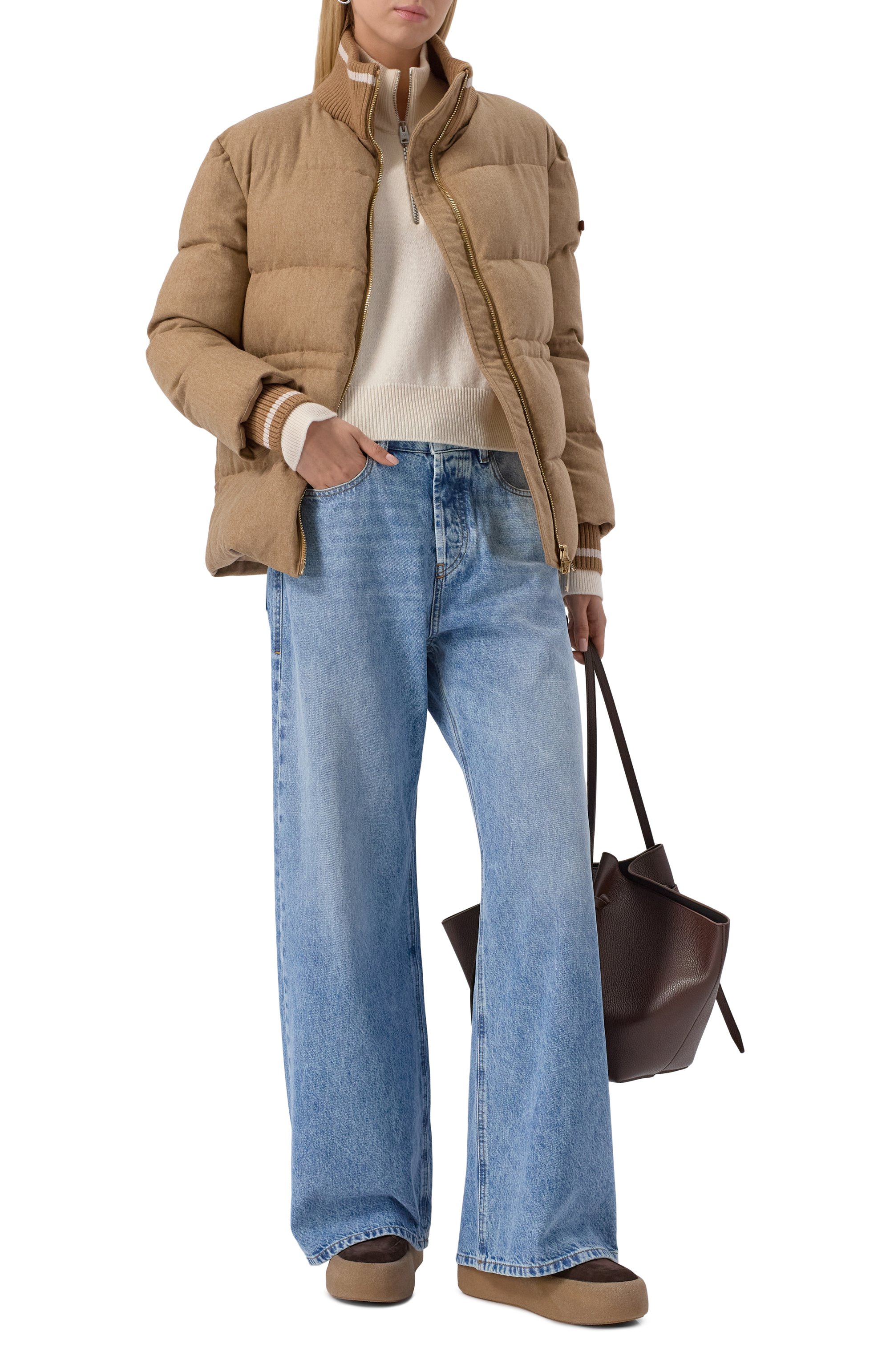 Замшевые ботинки VIC MATIE, арт. 1H4104D_F04H010351, фото 2