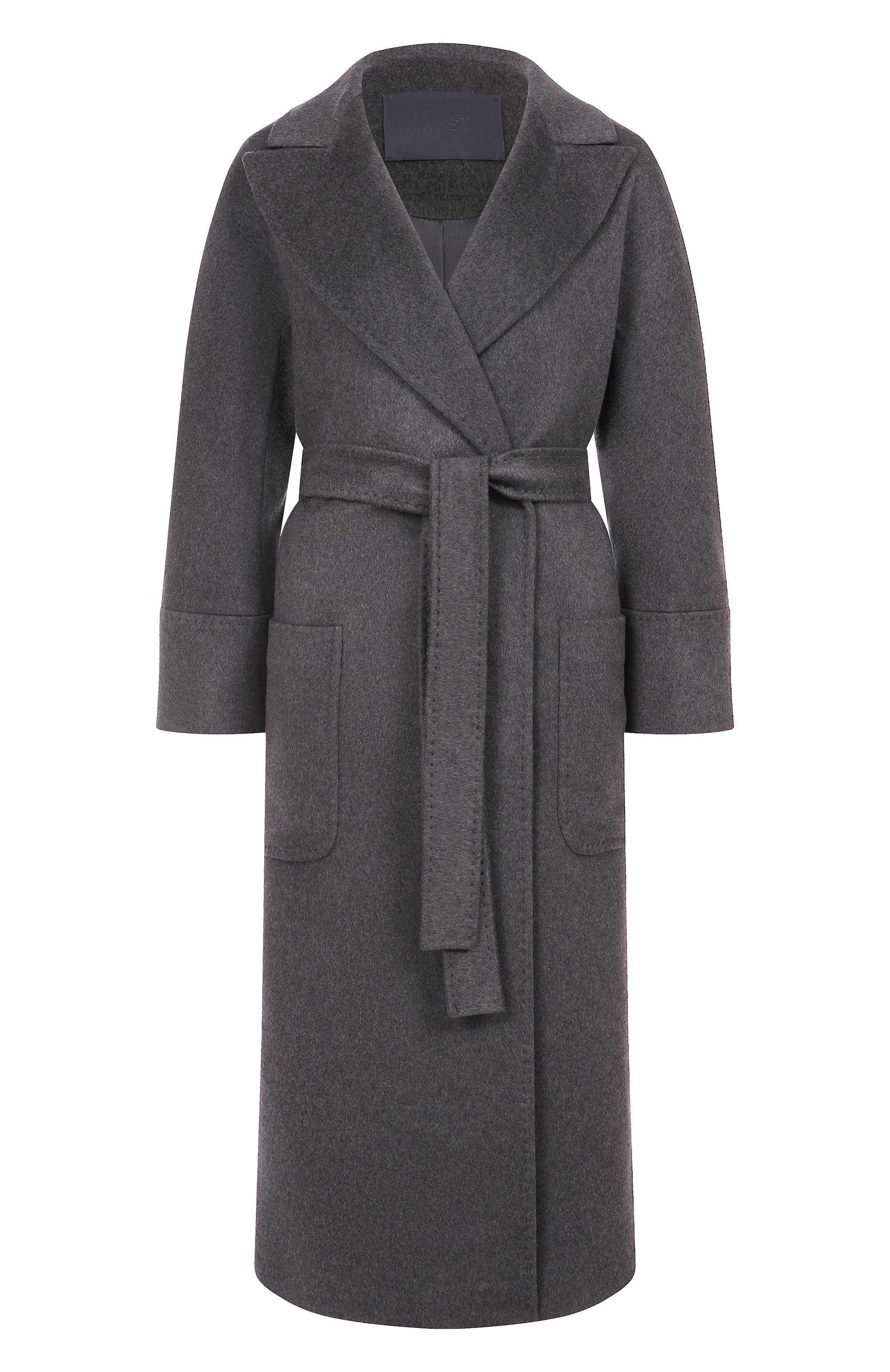 Кашемировое пальто MVST, арт. 1807L119M/222, фото 1