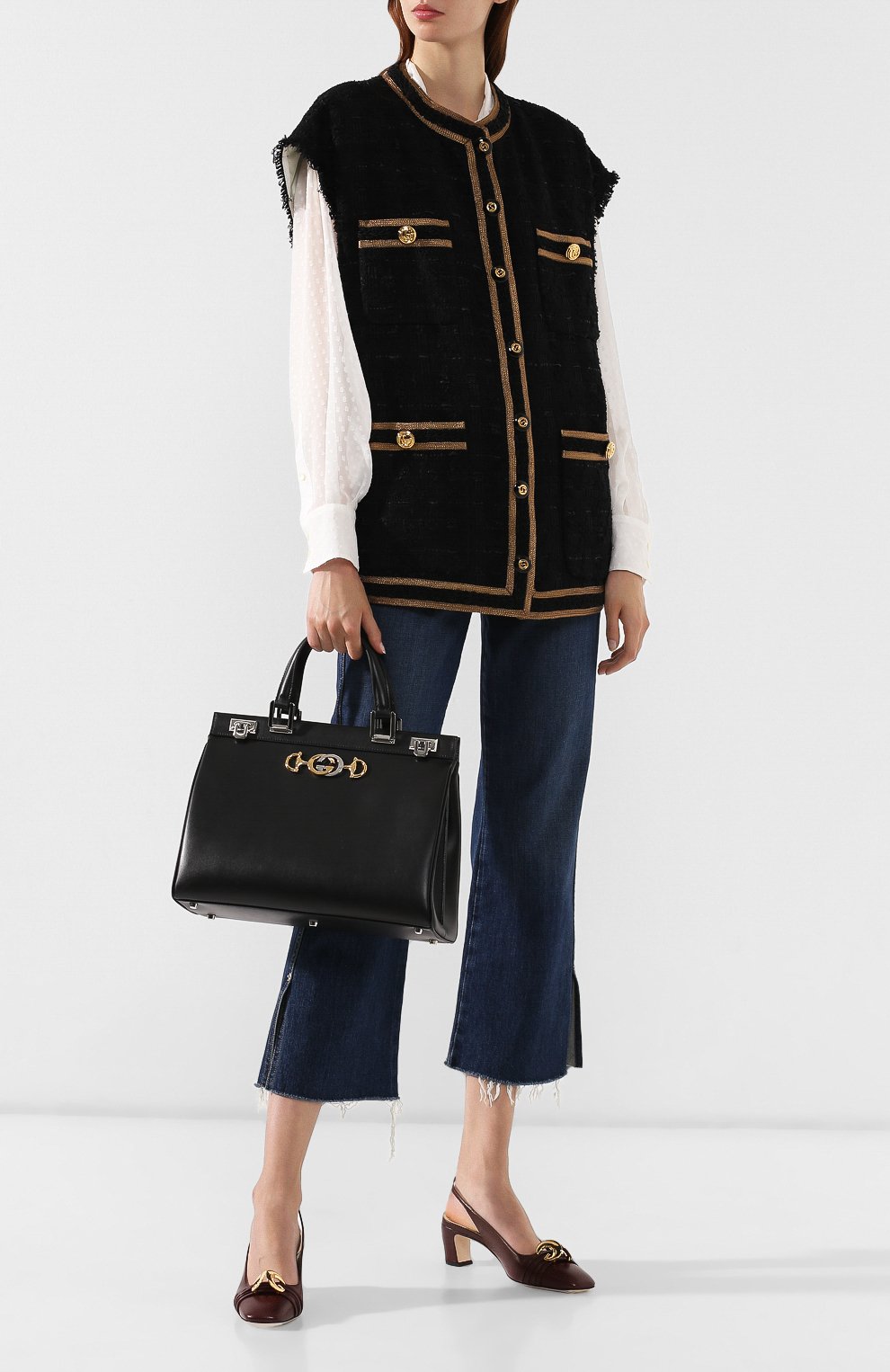 Сумка gucci zumi medium GUCCI, арт. 564714/05J0X, фото 2