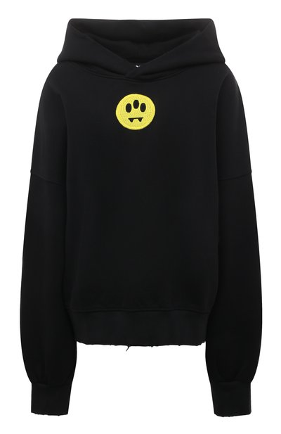 Хлопковое худи BARROW, арт. F3BWW0HS079, фото 1