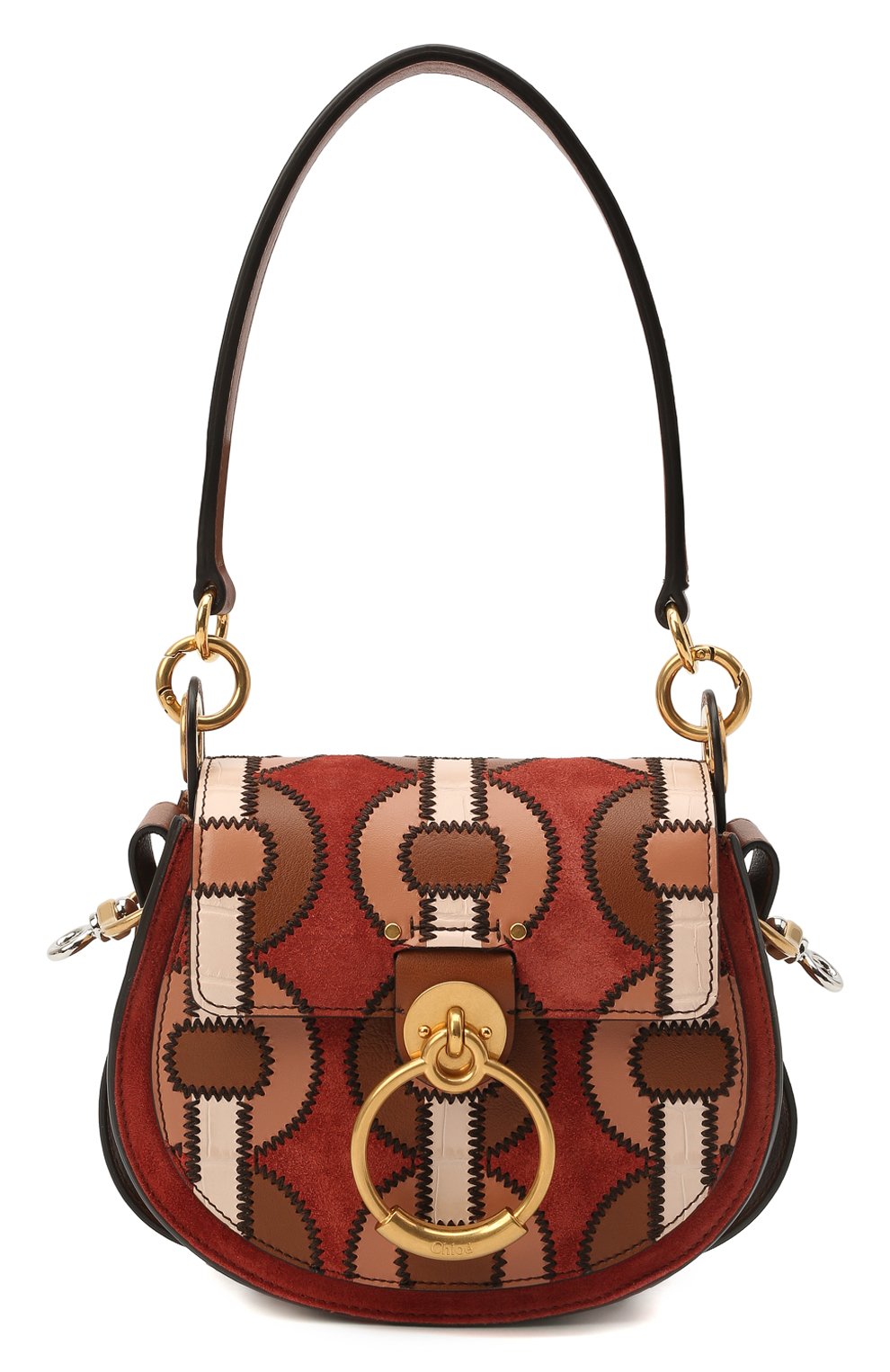 Сумка tess CHLOÉ, арт. CHC21SS153E09, фото 1