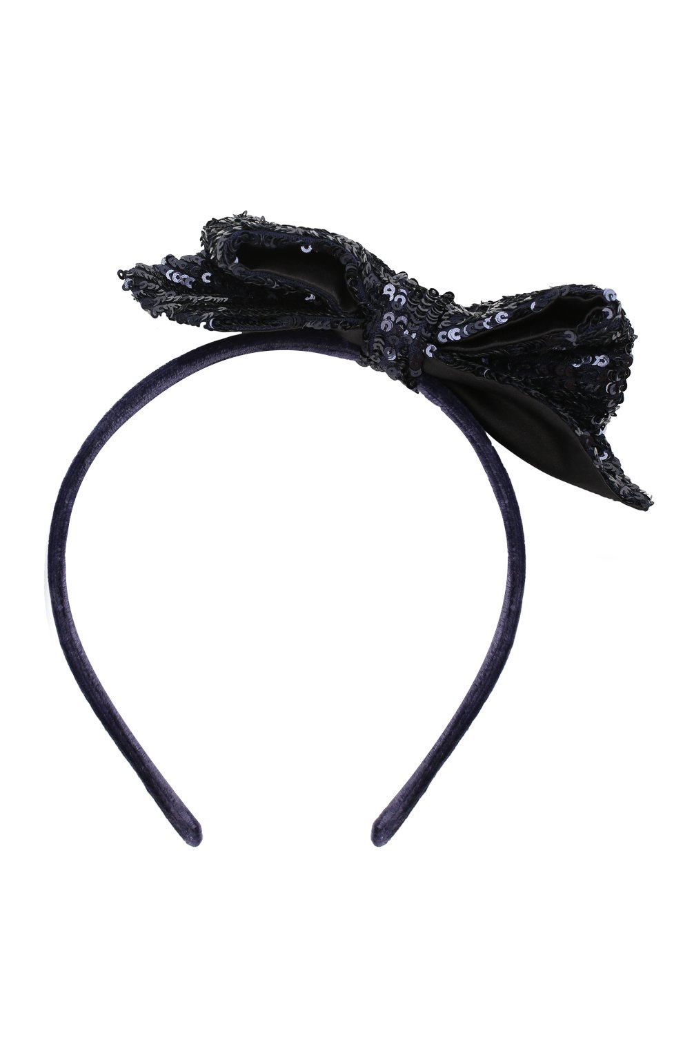 Ободок FLOWER ME, арт. HAIRBAND-BOW-ST018007М, фото 1