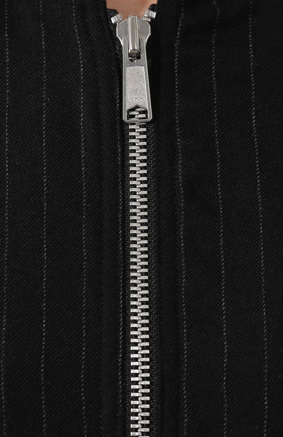 Шерстяной комбинезон YOHJI YAMAMOTO черного цвета по цене 79800 руб., арт. YC-D42-142, фото 5 Шерстяной комбинезон YOHJI YAMAMOTO, арт. YC-D42-142, фото 5