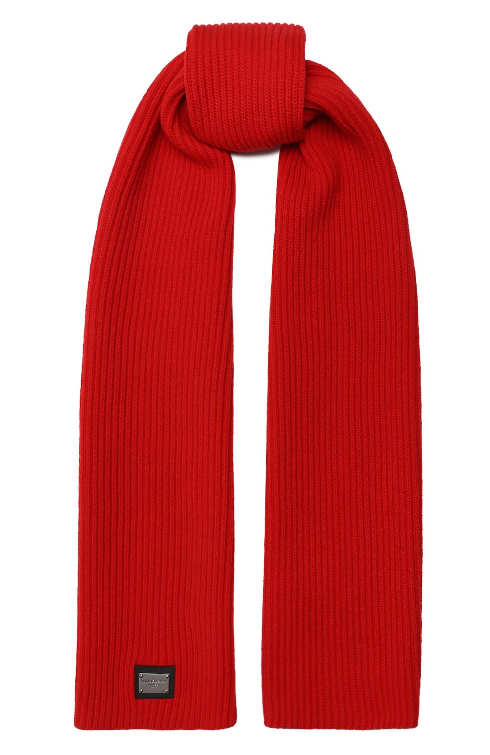 Шарф из шерсти и кашемира DOLCE & GABBANA, арт. GXK64T/JEMQ5, фото 1