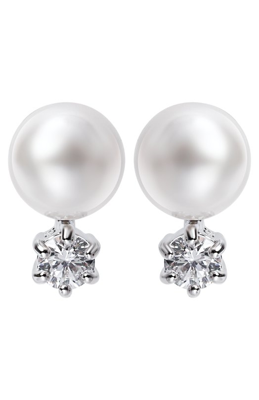 Серьги Swarovski 5694225 Белый 5694225