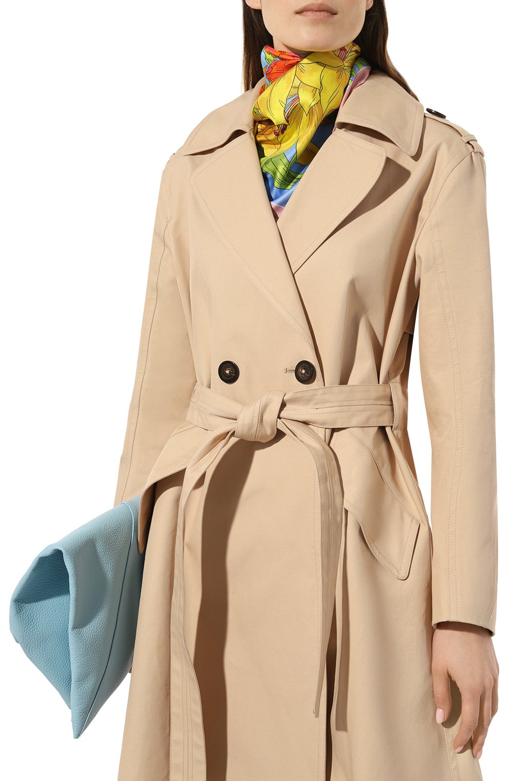 Шелковый платок halo RADICAL CHIC, арт. 660391.07.02, фото 3