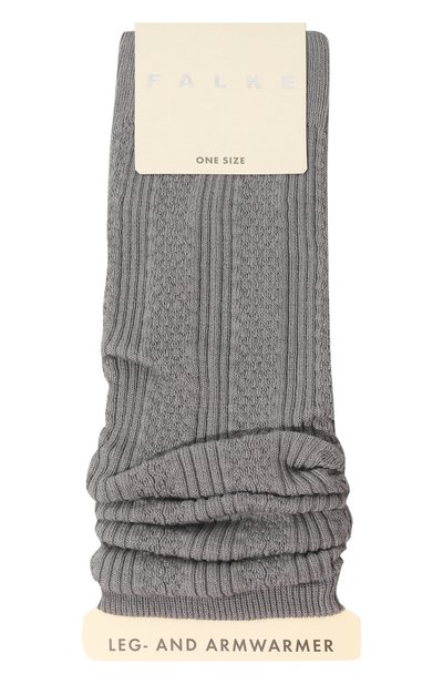 Женские гетры из хлопка и шерсти FALKE, арт. 46882