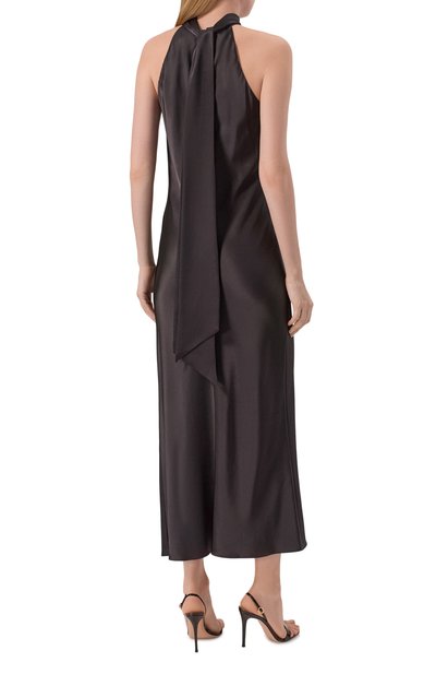 Атласное платье NOBLE&BRULEE, арт. NB128/180825/02, фото 3