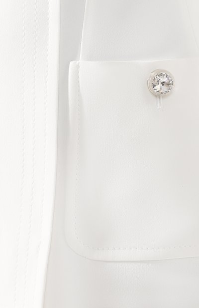 Мини-юбка N21 белого цвета по цене 33700 руб., арт. 20E N2M0/C101/5336, фото 5 Мини-юбка N21, арт. 20E N2M0/C101/5336, фото 5