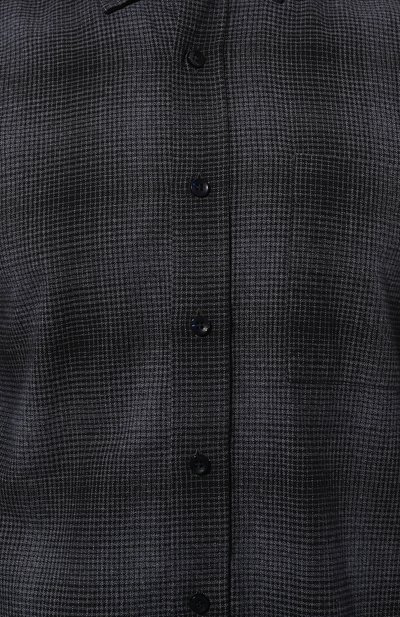 Хлопковая рубашка BOGNER, арт. 58859270, фото 5