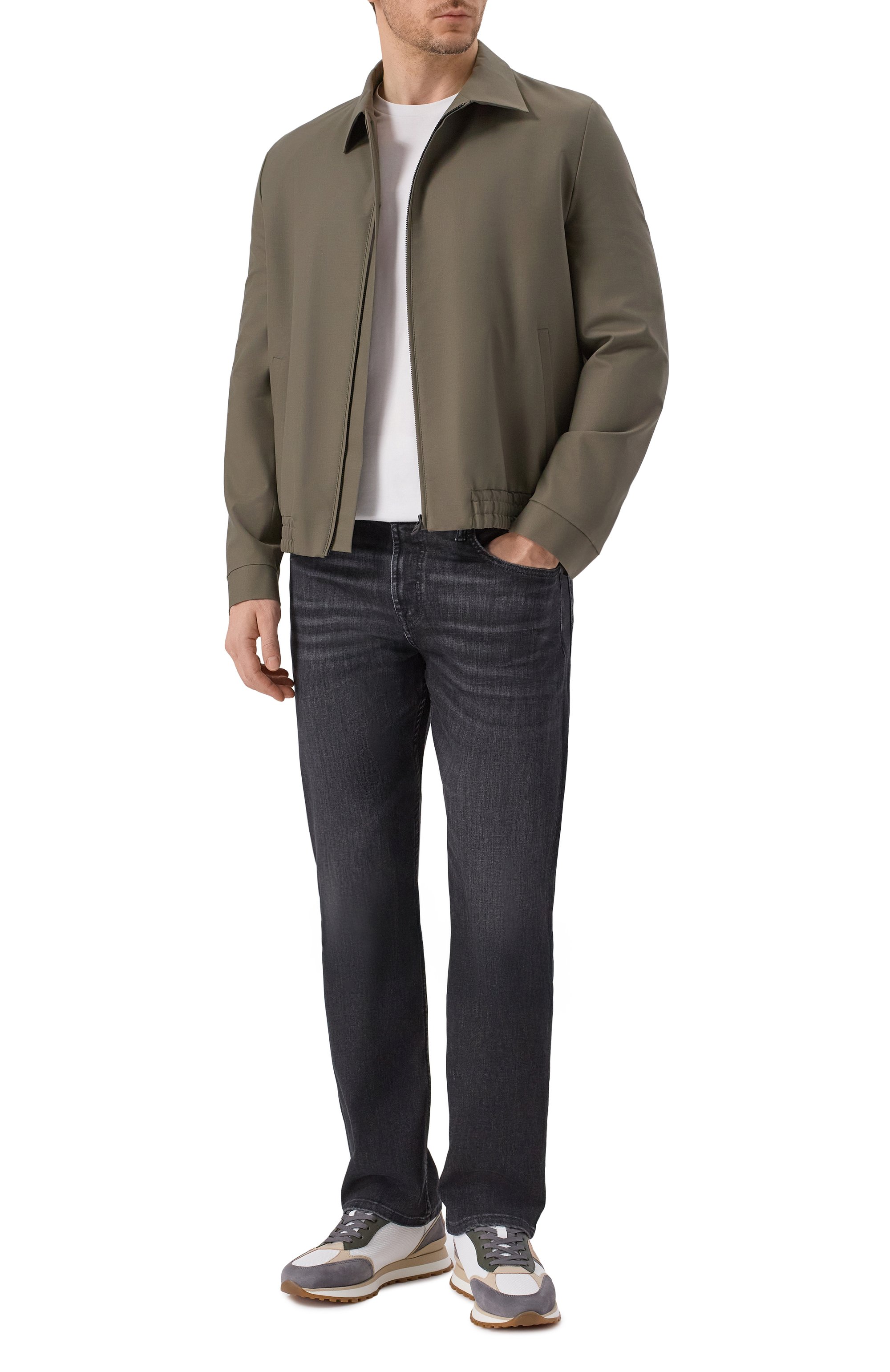 Джинсы standard 7 FOR ALL MANKIND, арт. 7TE10B82-1VY, фото 2