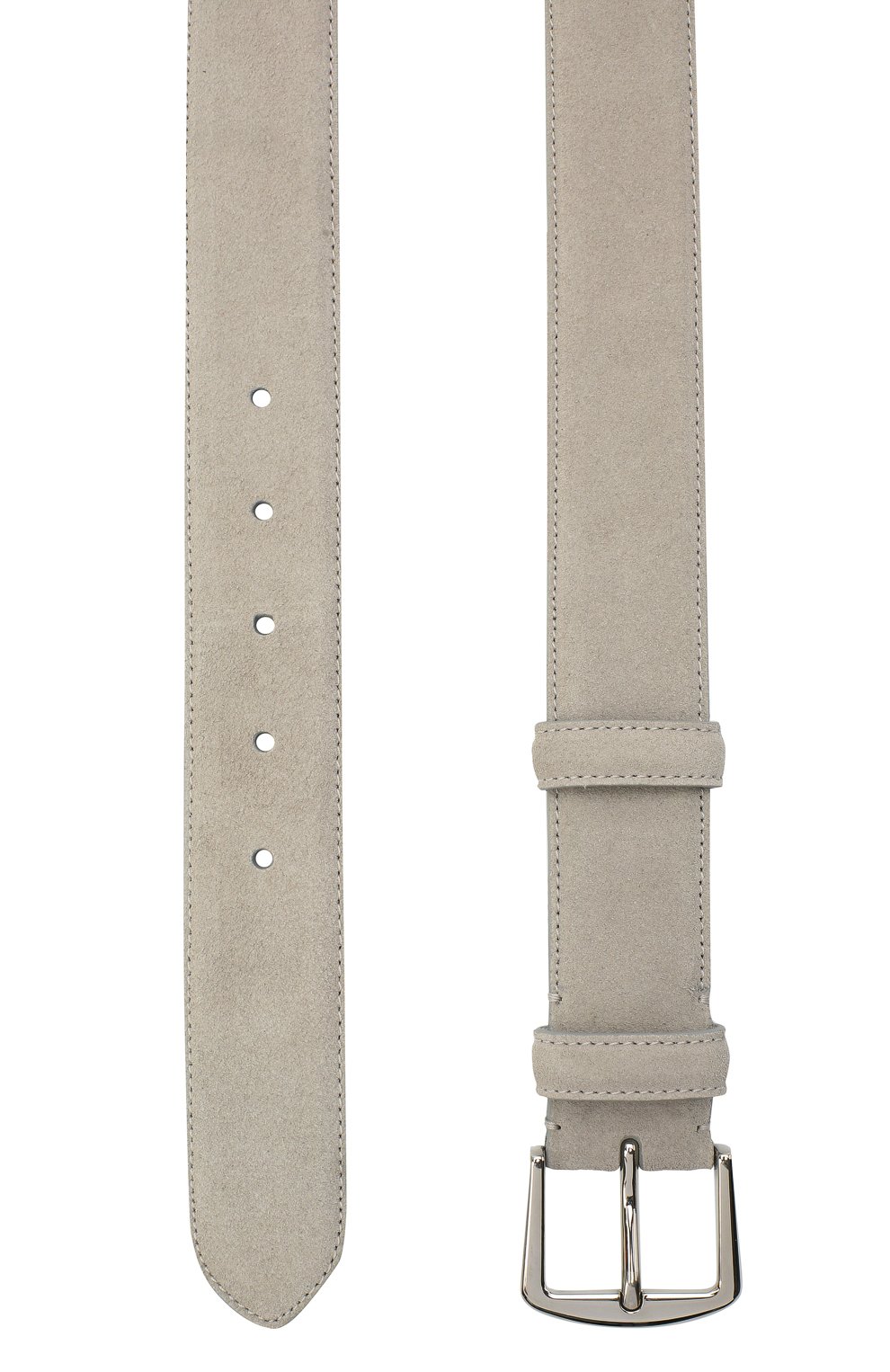 Замшевый ремень LORO PIANA, арт. FAA1544, фото 3