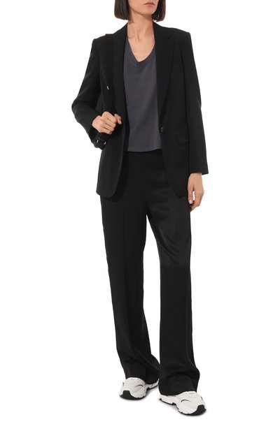 Хлопковая футболка JAMES PERSE, арт. WBCJ3447/SLO, фото 2