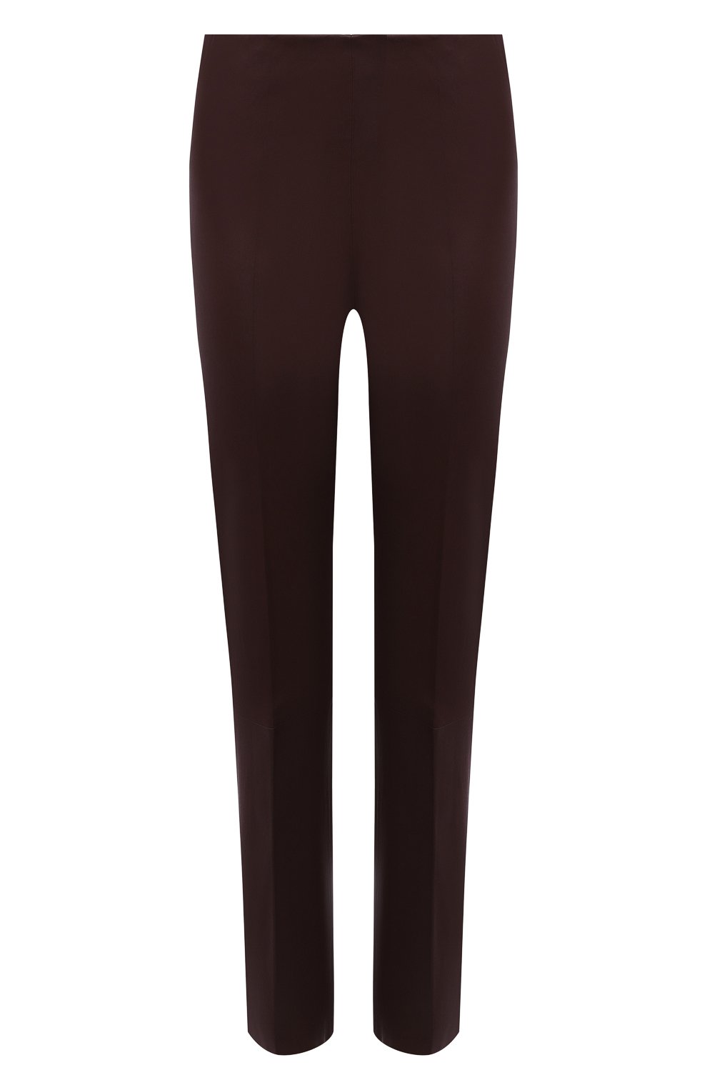 Кожаные брюки BY MALENE BIRGER, арт. Q66175055/FL0RENTINA, фото 1