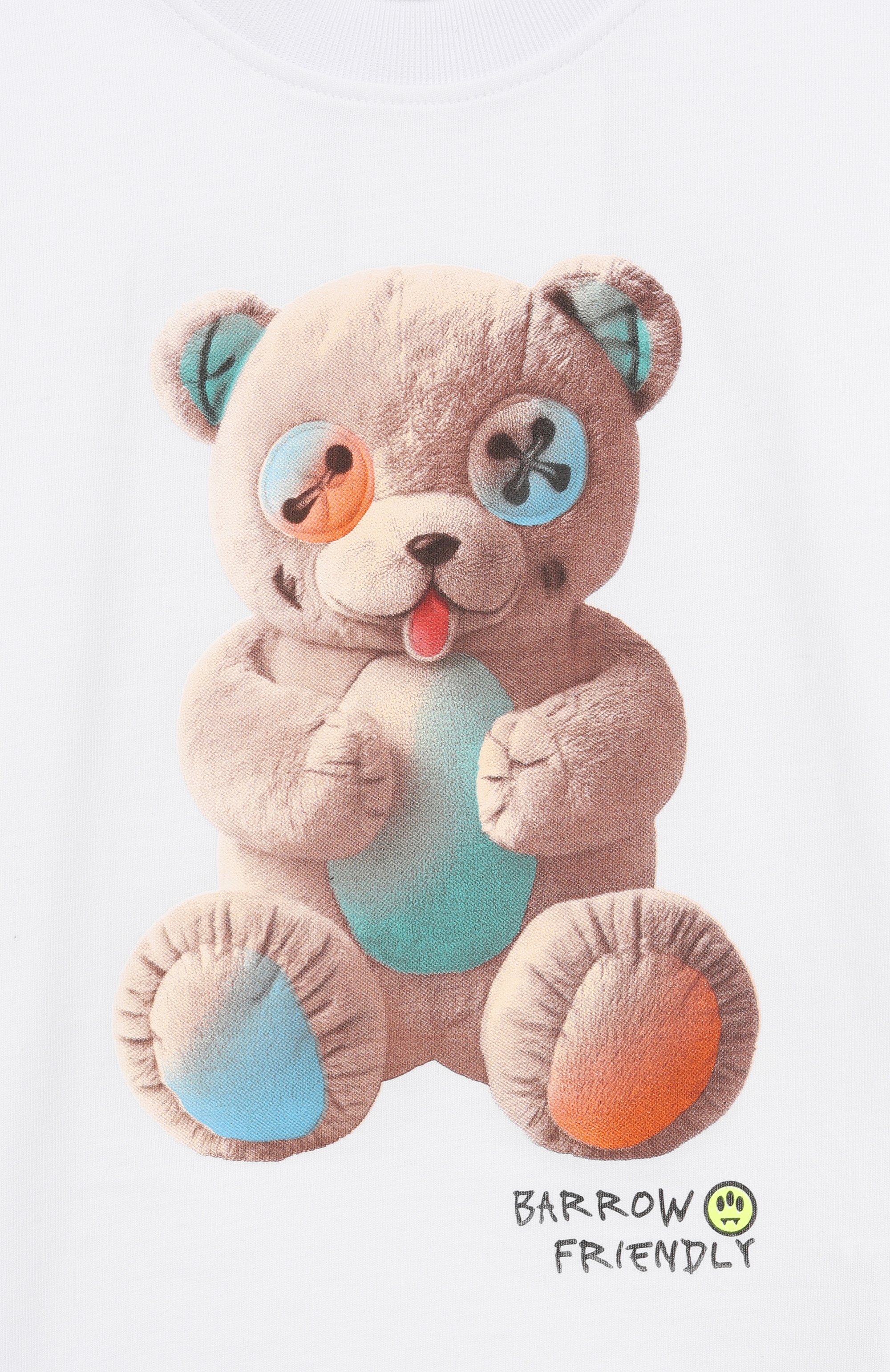 Комплект из футболки и шорт BARROW, арт. S6BKJUTB101, фото 6