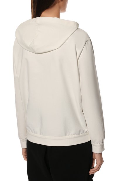 Хлопковая толстовка BRUNELLO CUCINELLI, арт. 221MH827SA306, фото 4