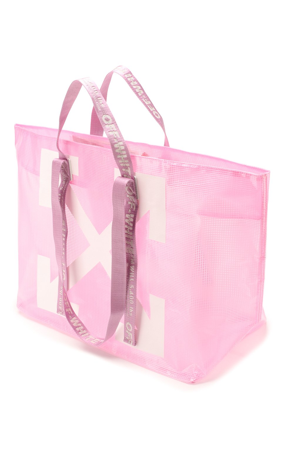 Сумка-тоут OFF-WHITE, арт. 0WNA094R20H070712701, фото 4