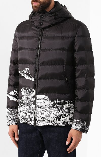 Пуховик valentino x undercover VALENTINO, арт. SV0CNA315NK, фото 3