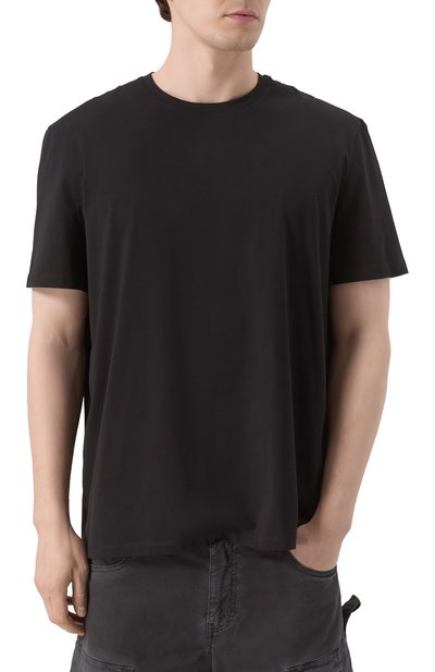 Хлопковая футболка 7 FOR ALL MANKIND, арт. 7MR01237, фото 3