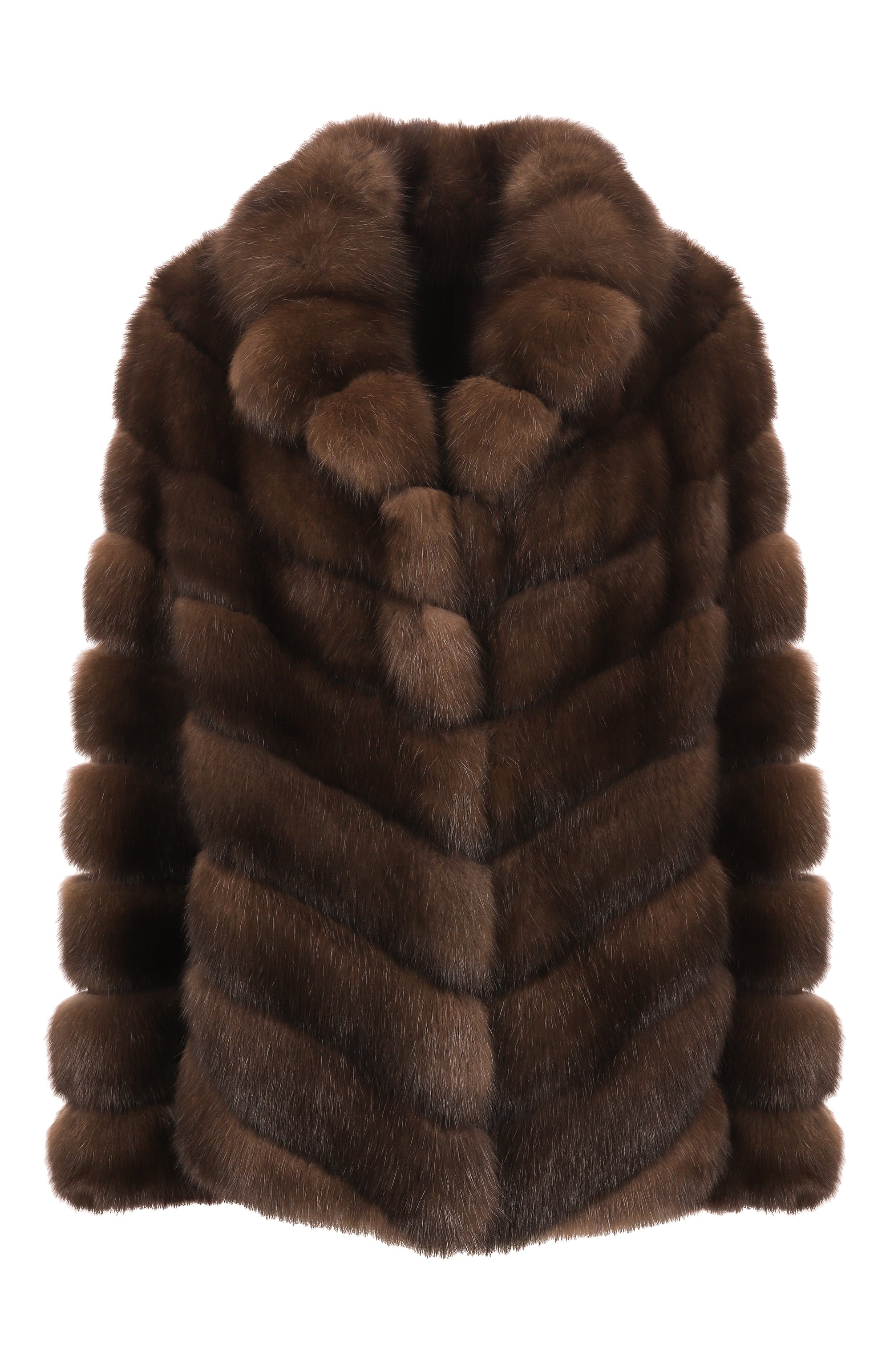 Шуба из соболя VICTORIA KUSENKOVA, арт. 763500003655, фото 1