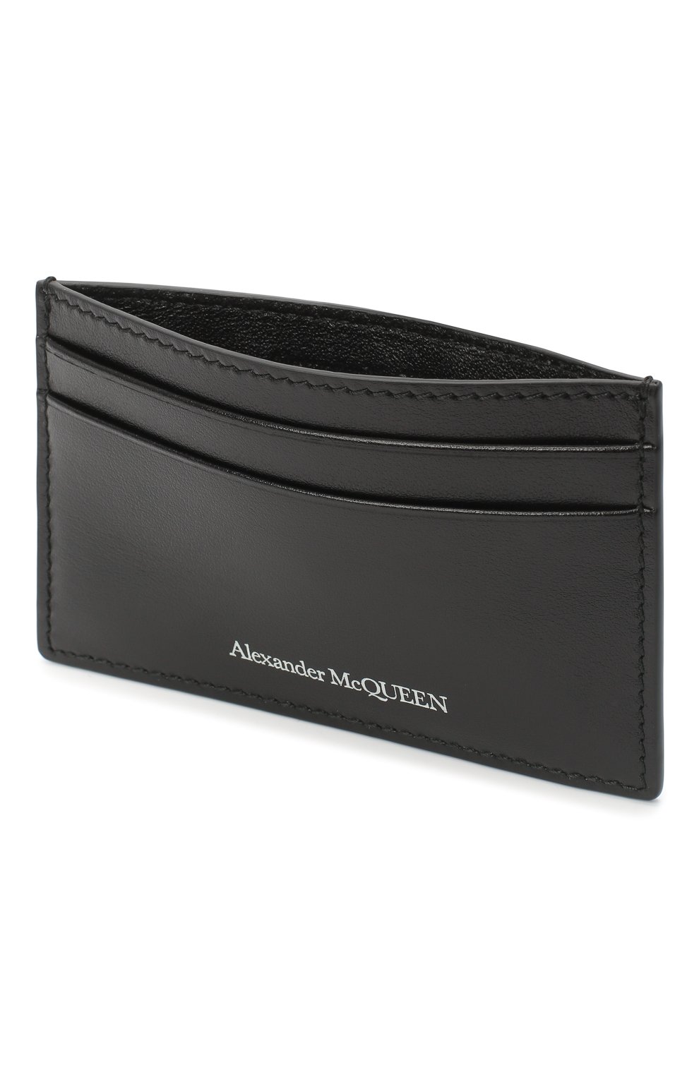 Кожаный футляр для кредитных карт ALEXANDER MCQUEEN, арт. 602144/1XI0Y, фото 3
