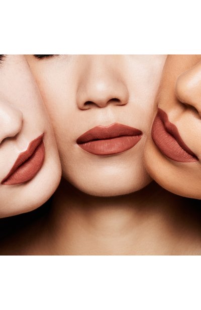 Помада для губ cafe rose lip color matte, оттенок 100 100 (3g) TOM FORD, арт. TEFF-82, фото 5