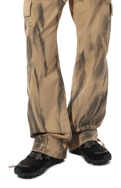 Комбинированные кроссовки yamano 3 FLOWER MOUNTAIN, арт. 001 2017818/01, фото 3