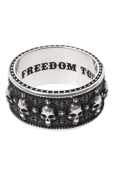 Мужское кольцо кольцо jolly roger GL JEWELRY, арт. M700004-S97-01