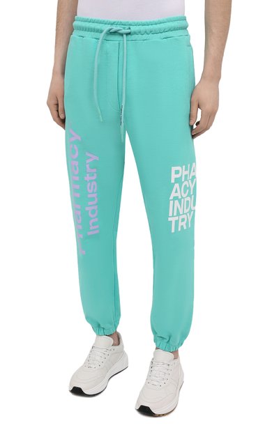 Хлопковые джоггеры PHARMACY INDUSTRY, арт. PHM228, фото 3