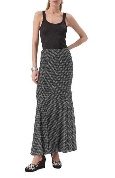 Текстильные туфли MISSONI, арт. MWB008, фото 2