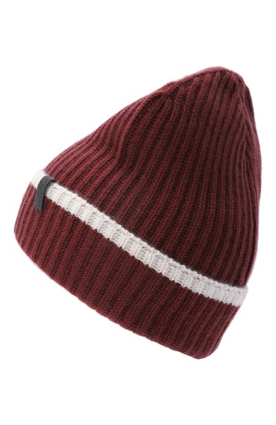 Женская кашемировая шапка BRUNELLO CUCINELLI, арт. M12504979