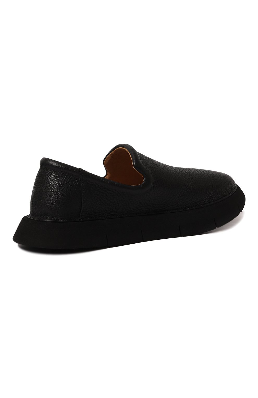 Кожаные слипоны MARSELL, арт. MM4357/188, фото 5