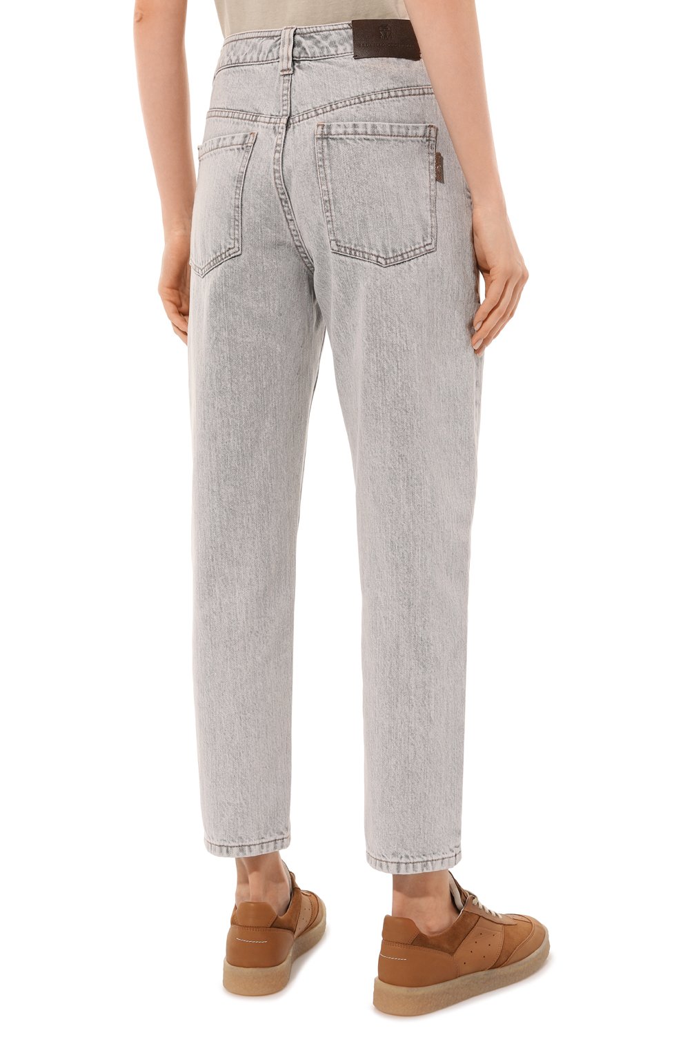 Джинсы BRUNELLO CUCINELLI, арт. MA095B1048, фото 4