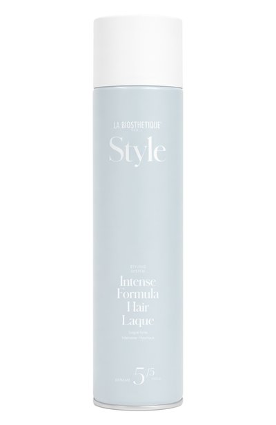 Женского спрей-лак экстрасильной фиксации intense formula (600ml) LA BIOSTHETIQUE, арт. 113432