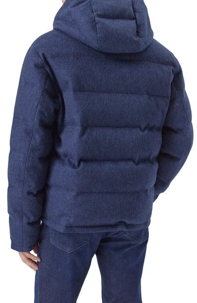 Кашемировый пуховик COLOMBO, арт. GB00213/90773-30, фото 4