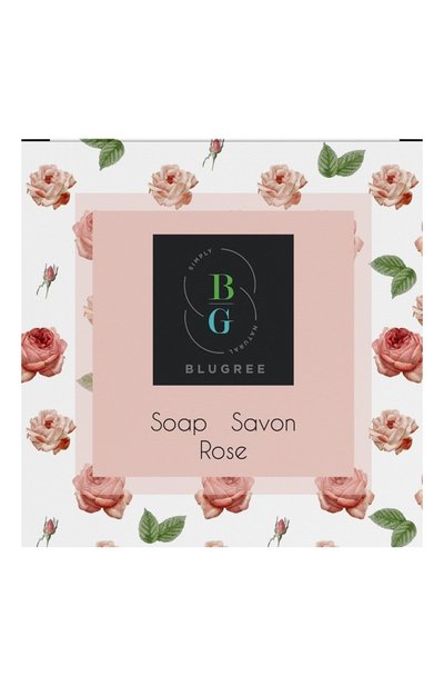 Мыло роза (100g) BLUGREE, арт. 8682983900571, фото 2