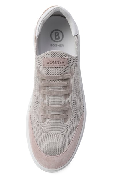 Комбинированные кеды san remo BOGNER, арт. 12620465, фото 5