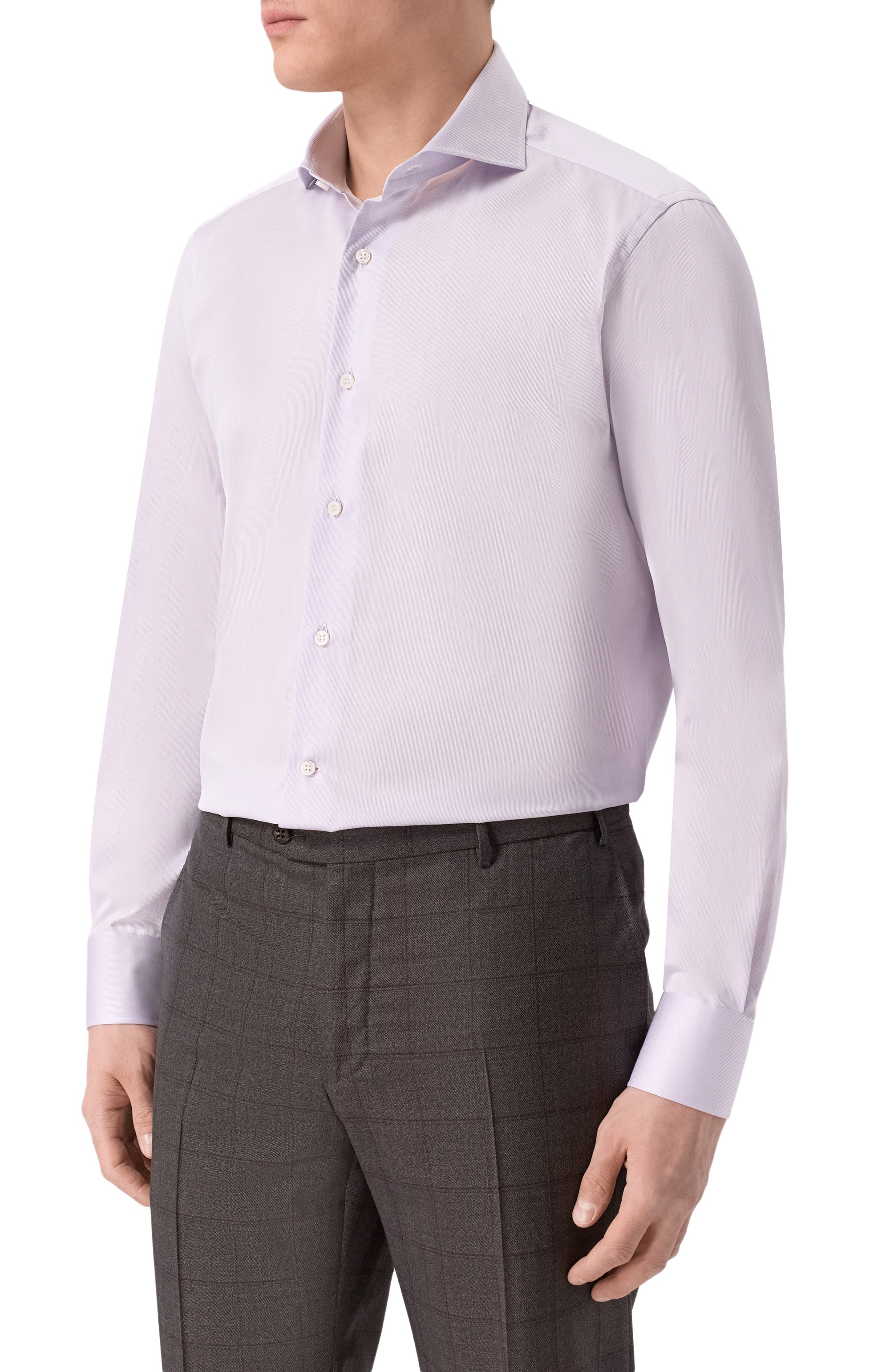 Хлопковая сорочка FRAY, арт. ASTRID/1831, фото 3