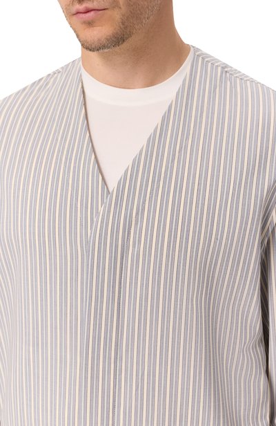 Шерстяная рубашка EMPORIO ARMANI, арт. EM006939/TE22612, фото 5