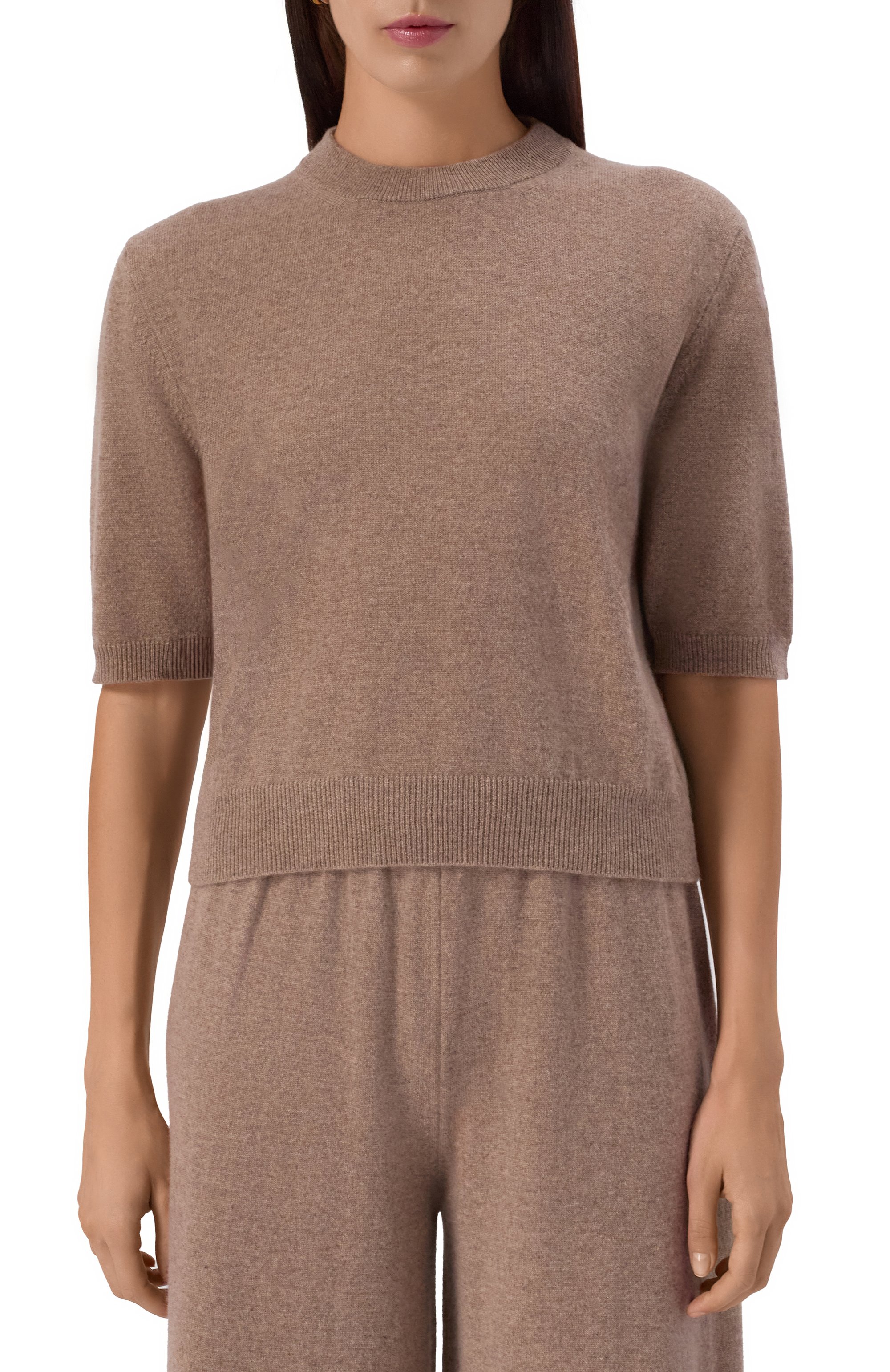 Кашемировый пуловер ERIKA CAVALLINI, арт. P5WB10, фото 3