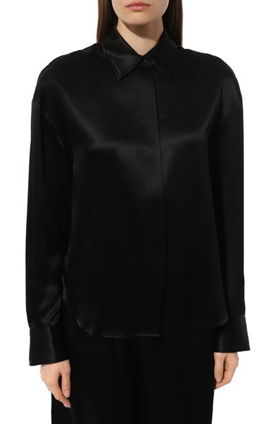 Шелковая блузка JACOB LEE, арт. WSS016SS24B, фото 3