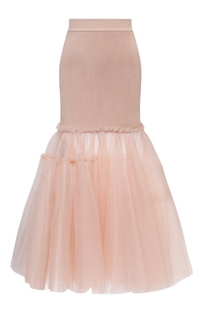 Женская юбка ALEXANDER MCQUEEN, арт. 659530/Q1AUK