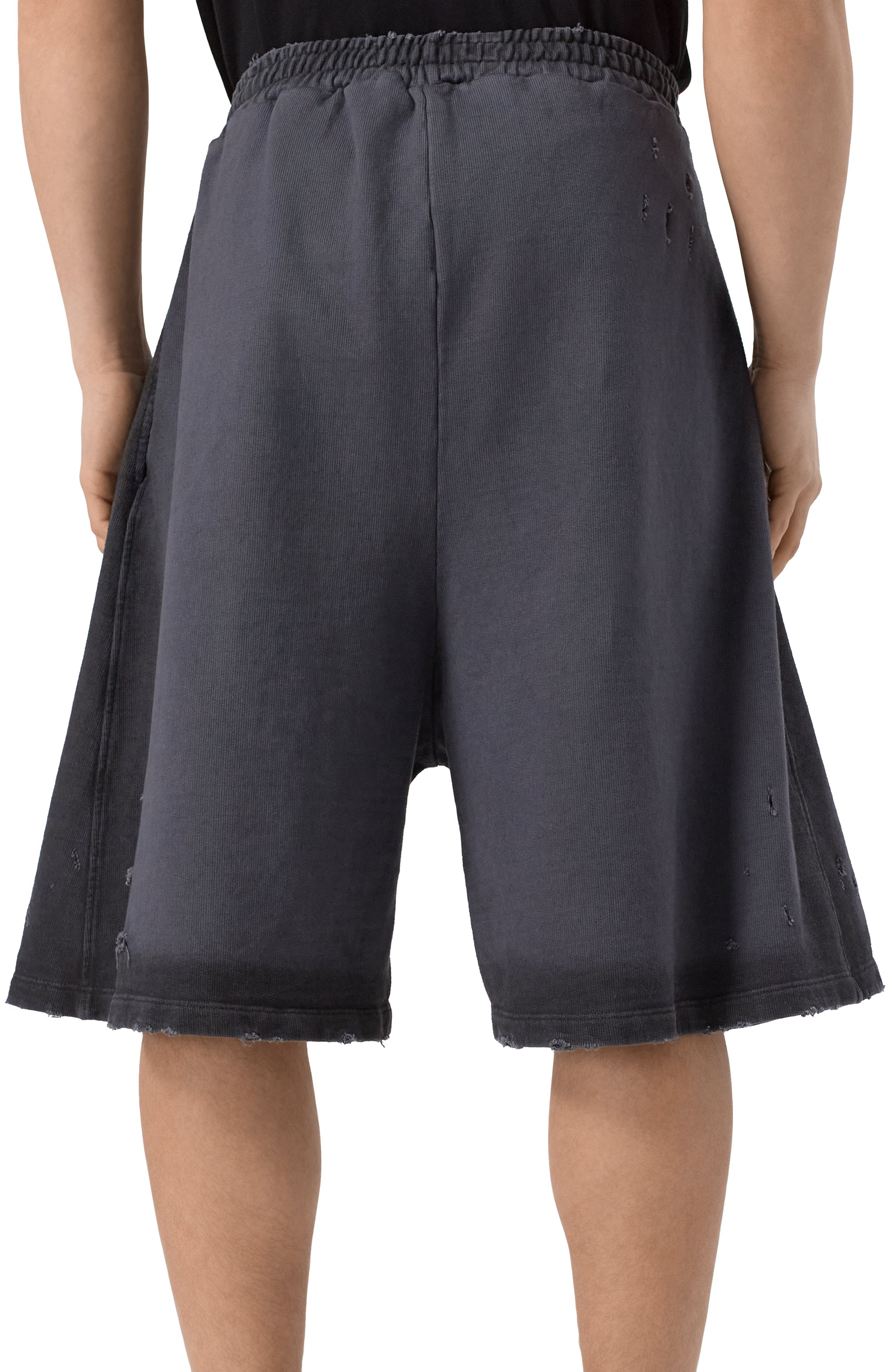 Хлопковые шорты AN OTHER DATE, арт. S25MA0DBE184, фото 4