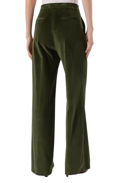Вельветовые брюки TAGLIATORE 0205, арт. P-ADIMA/300009, фото 4