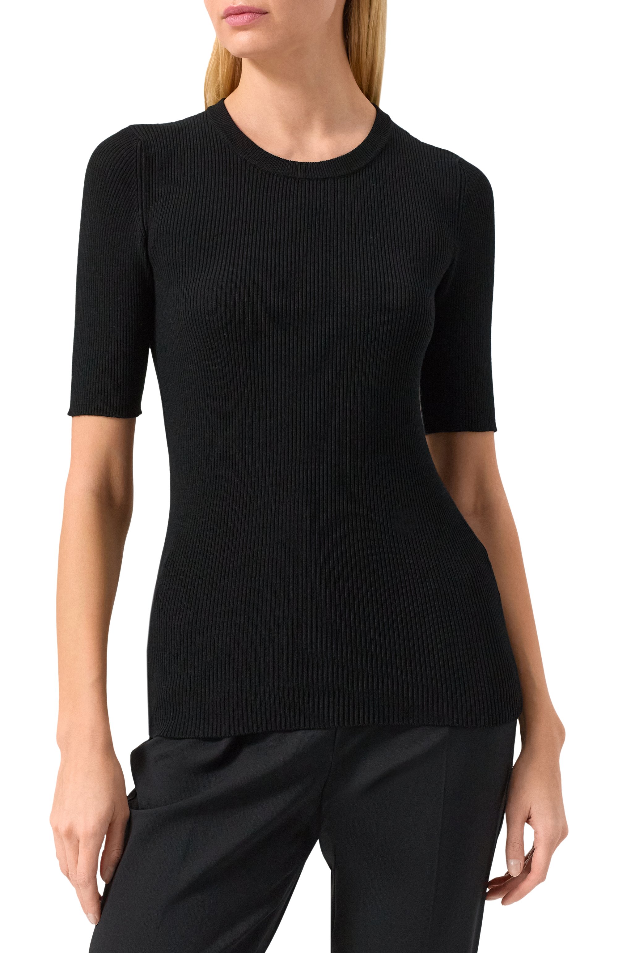 Пуловер из вискозы DOLCE & GABBANA, арт. FXG26T/JFMHG, фото 3