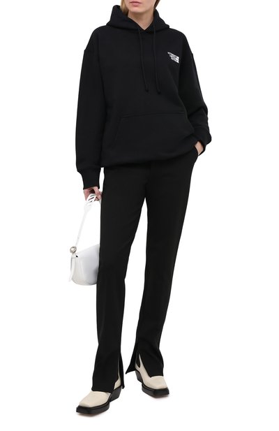 Хлопковое худи VETEMENTS, арт. UE51TR730B 1604/W, фото 2
