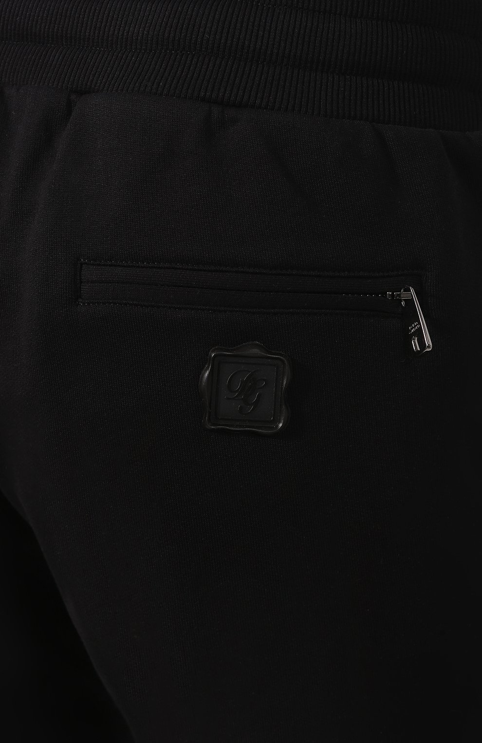 Хлопковые шорты DOLCE & GABBANA, арт. GYUTEZ/G7VNJ, фото 5