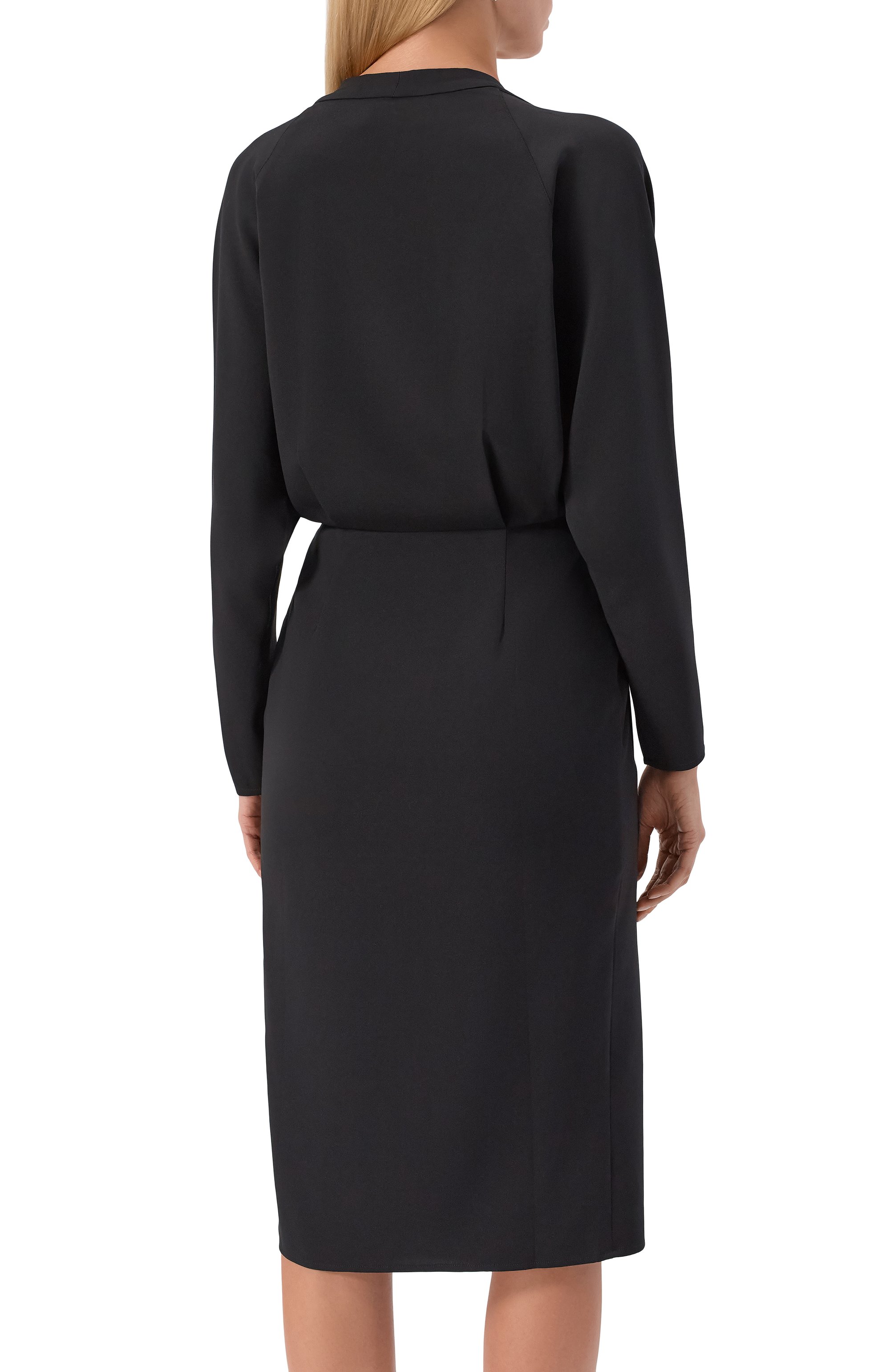 Шелковое платье JACOB LEE, арт. WD2005AW25B, фото 4