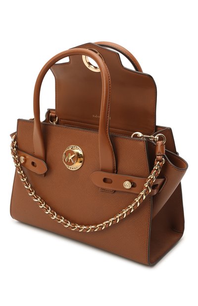 Сумка carmen small MICHAEL MICHAEL KORS, арт. 30S0GNMS1L, фото 4